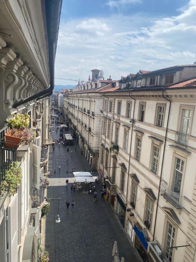Appartamento Lorenzo Torino Dış mekan fotoğraf